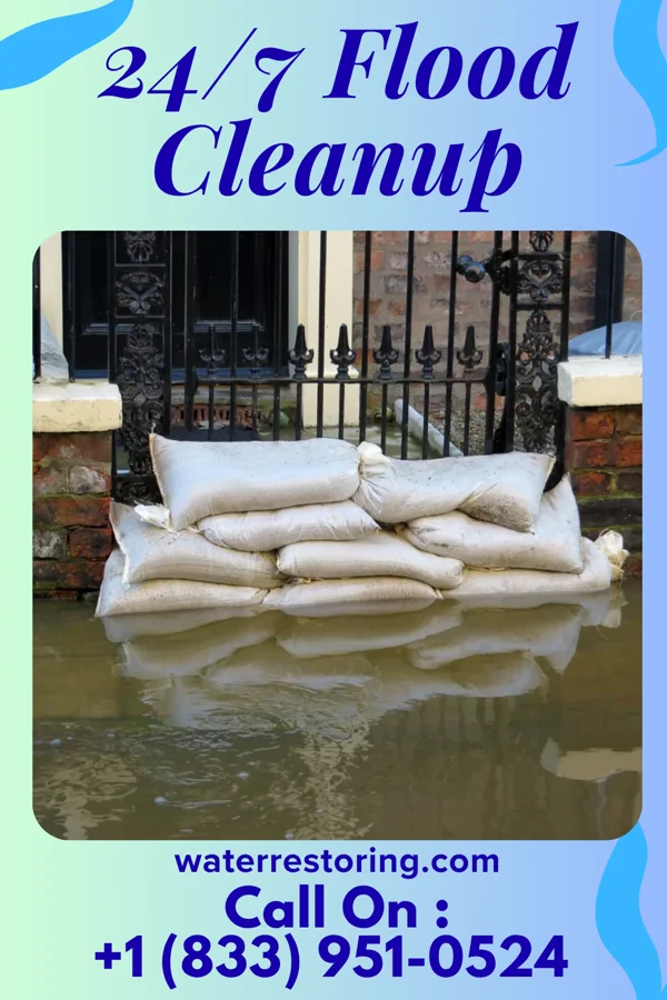 24/7 Flood Cleanup in Perkasie, PA
