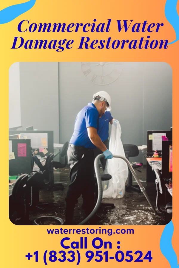 Commercial Water Damage Restoration in Perkasie, PA
