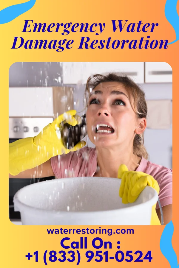 Emergency Water Damage Restoration in Perkasie, PA